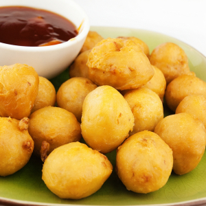 Fried Chicken Ball (10 pcs) 炸鸡球