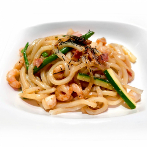 Seafood Noodle 海鲜面