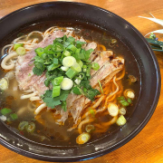 Traditional Beef Noodle 传统牛肉面